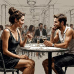 Las primeras citas ya no se sienten románticas: cada vez más personas dicen que parecen entrevistas de trabajo