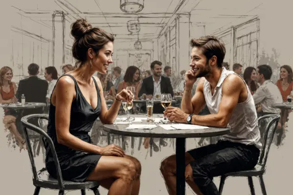 Las citas modernas comienzan a parecer entrevistas de trabajo