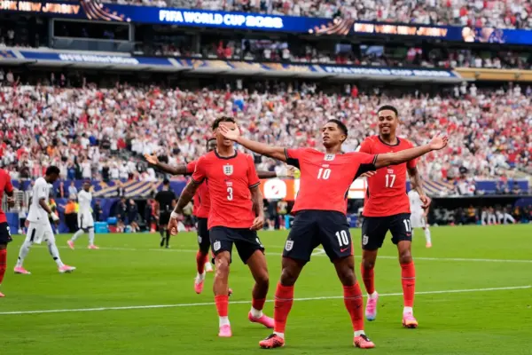Inglaterra-Bellingham