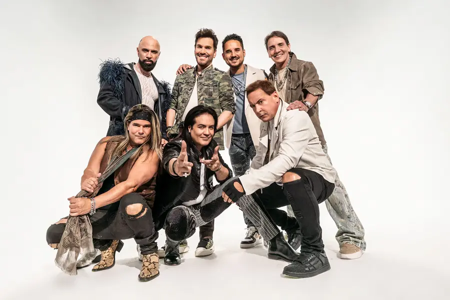 Grupo Menudo