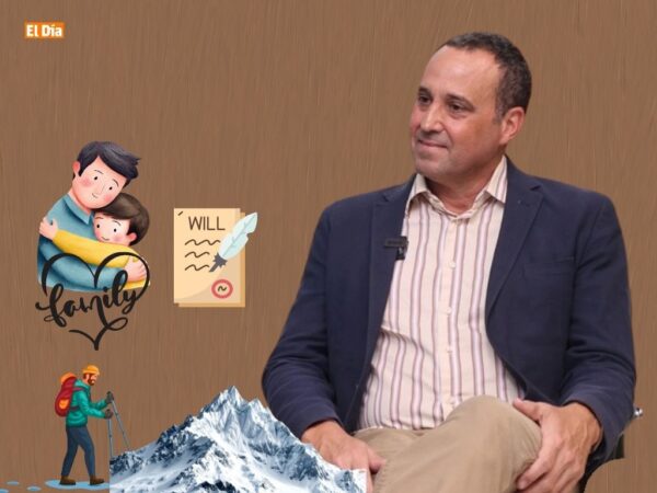 Iván Gómez-monte everest arreglado