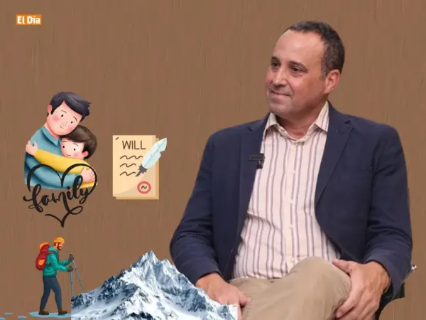 Iván Gómez-monte everest arreglado