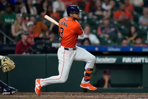 Guardians Astros Baseball