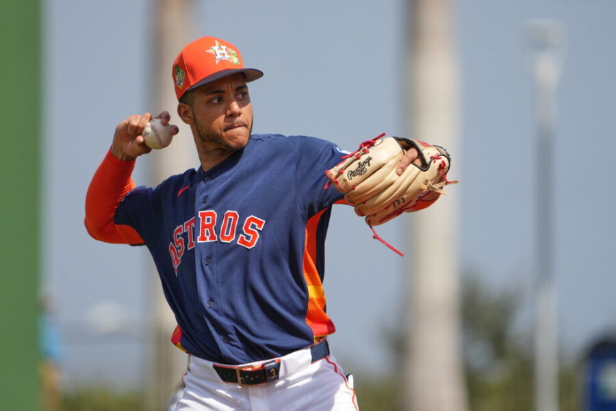 Jeremy Peña