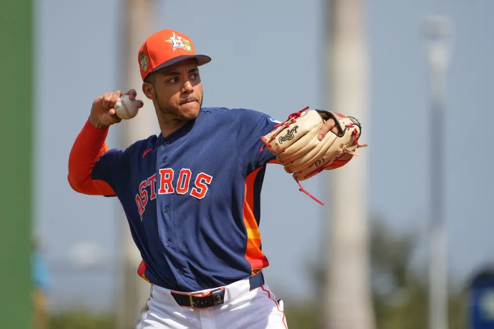 Jeremy Peña genera gran dilema en Astros: lo cambian ahora o después