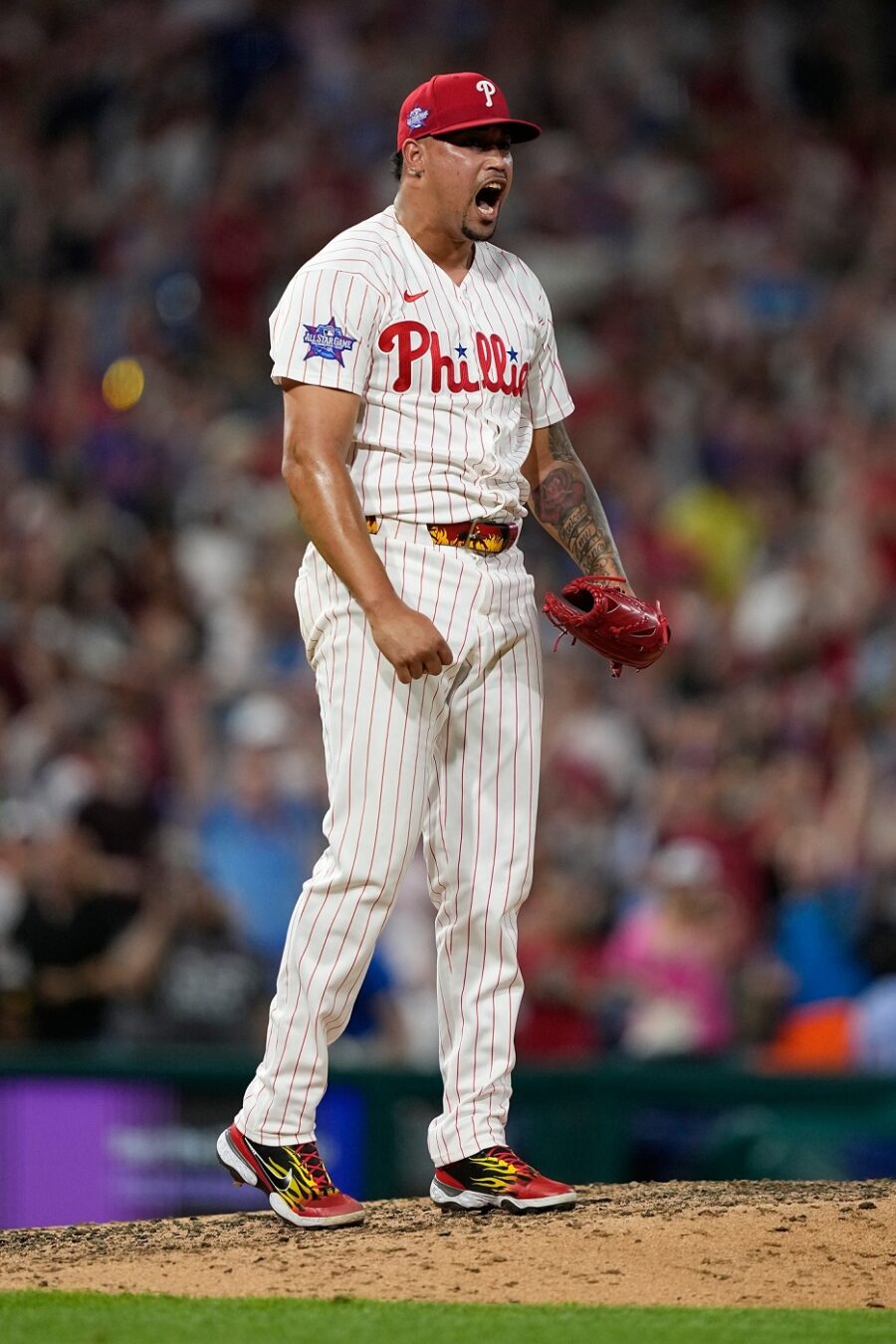 Padres Phillies Baseball