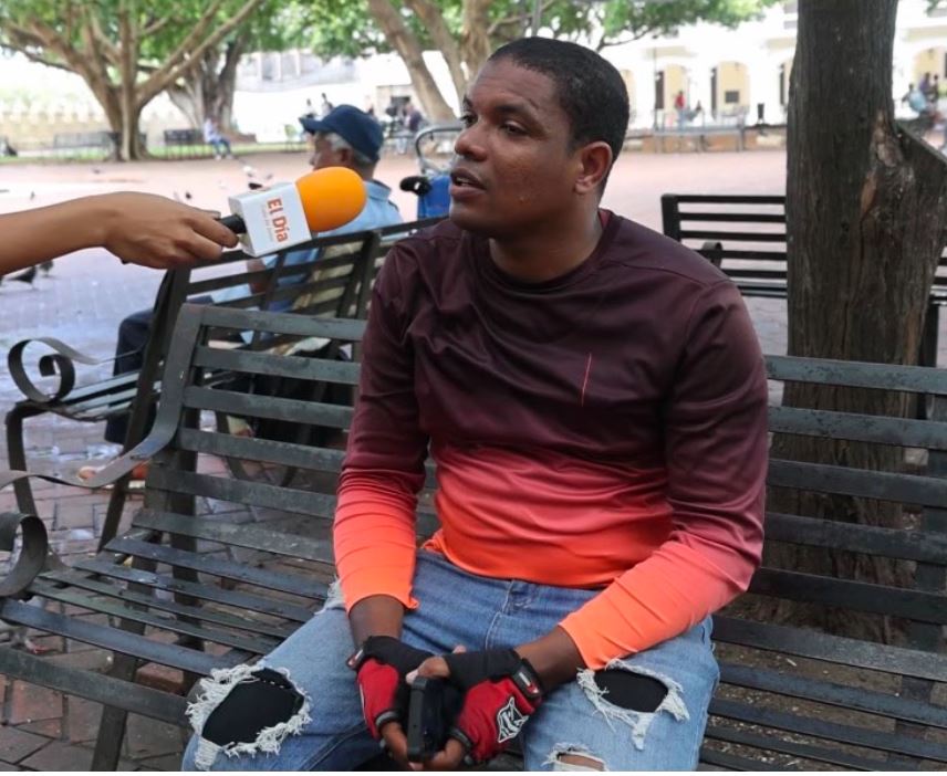 ¿Qué hace un dominicano en un día feriado?