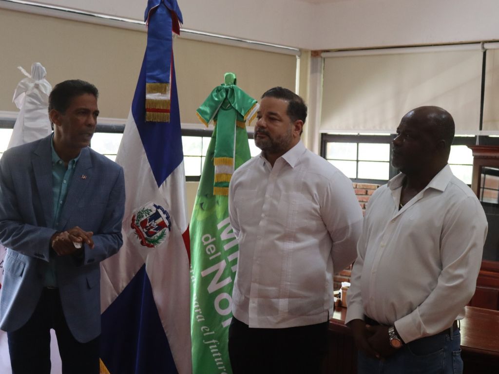 José Manuel López es posicionado como nuevo administrador del Parque Mirador Norte