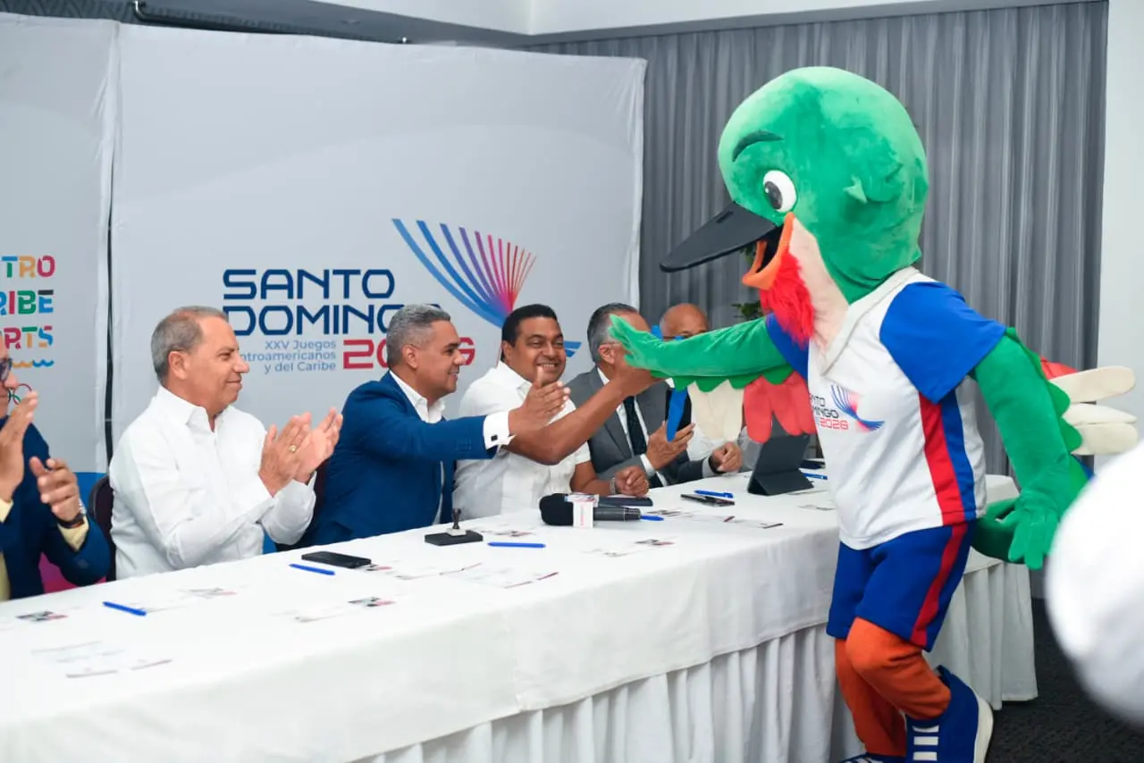 Juegos Centroamericanos y del Caribe 2026 ya cuentan con su sello postal oficial