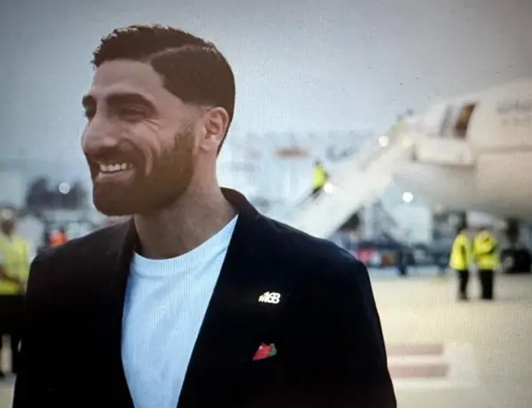 Jugadores Irán