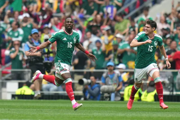 APTOPIX South Africa Mexico WCup Soccer