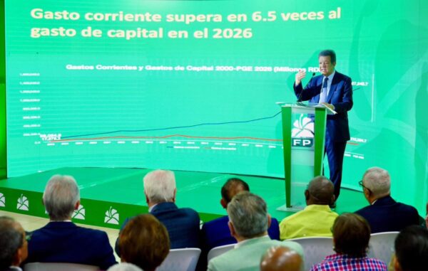 LEONEL FERNANDEZ-REFORMA FISCAL