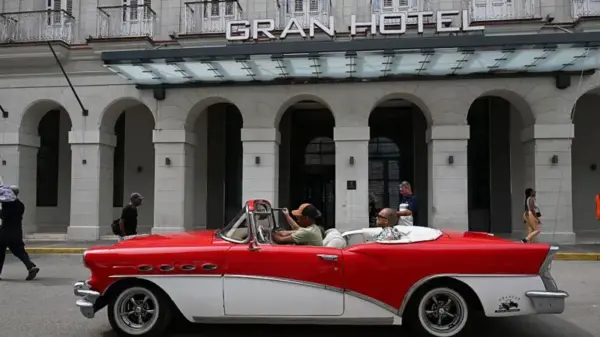 La Habana-Carro