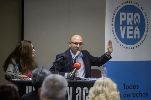La ONG venezolana Provea