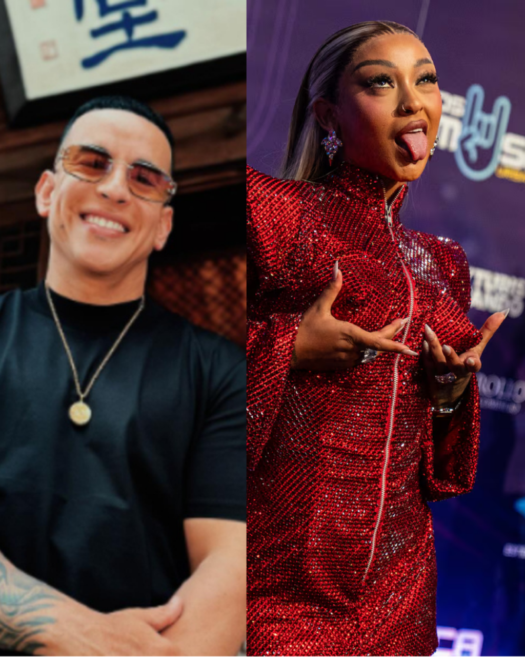 La Perversa y Daddy Yankee encabezan con 2 galardones Premios Tú Música Urbano Puerto Rico