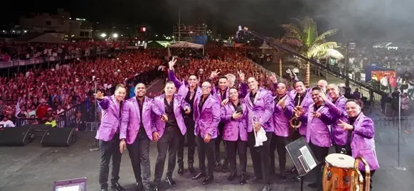 Chuiquito Team Band