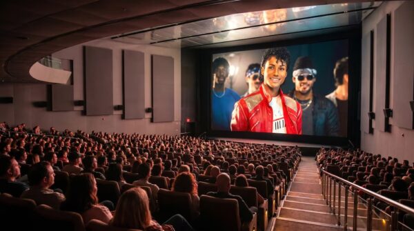 La película Michael sigue ganando en la taquilla