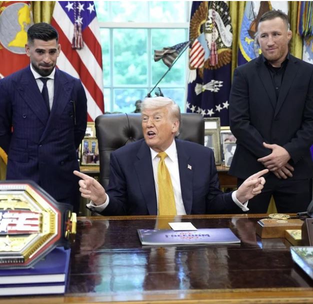 Hoy es el cumpleaños de Trump: cómo celebrará el mandatario estadounidense