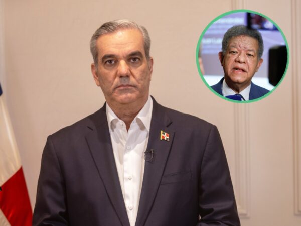 Luis abinader-Leonel