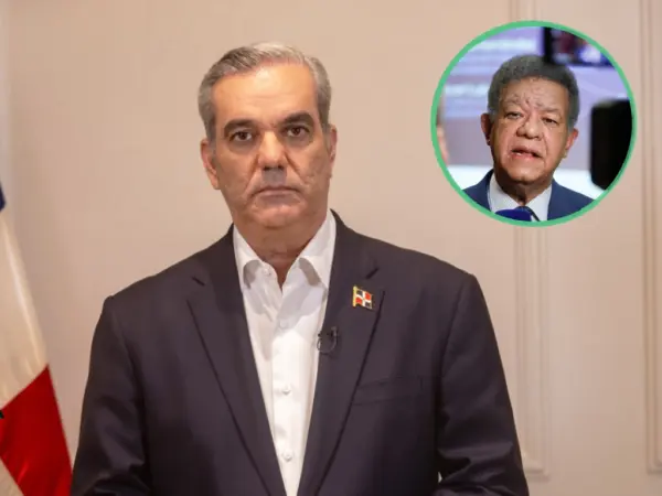 Luis abinader-Leonel