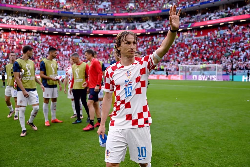 Luka Modrić