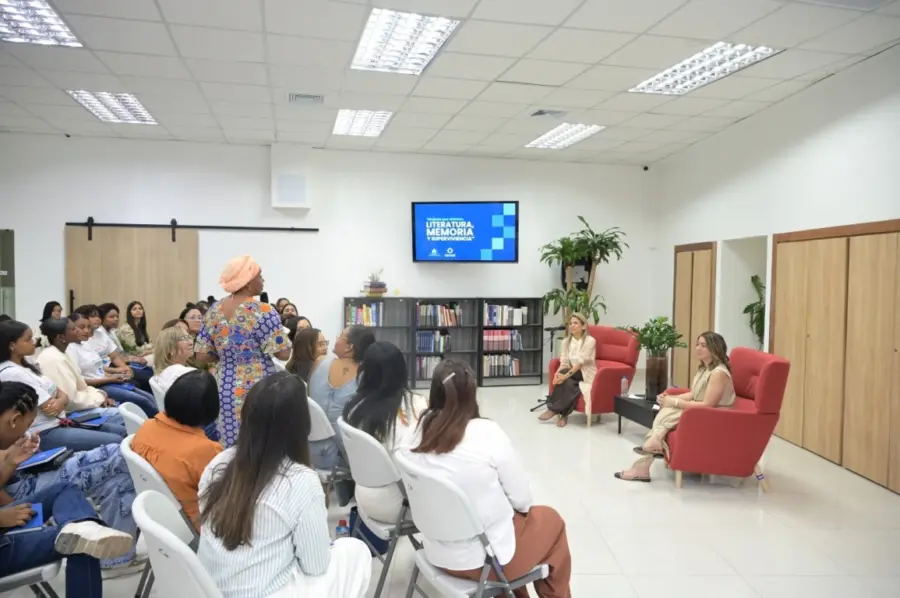 MINISTERIO DE LA MUJER-LITERAUTURA