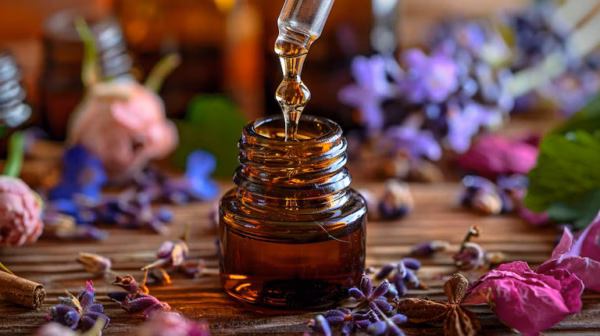 La Cleveland Clinic advirtió que los riesgos de usar aceites esenciales para tratar alergias superan sus posibles beneficios (Imagen Ilustrativa Infobae)