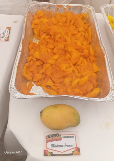 Más allá del Banilejo: los mangos de Haití, India y Estados Unidos que se venden en RD