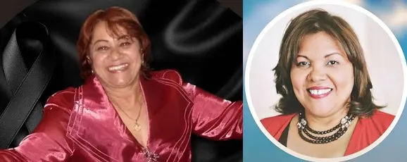 Madre y esposa de periodistas-Newyork-fallecieron