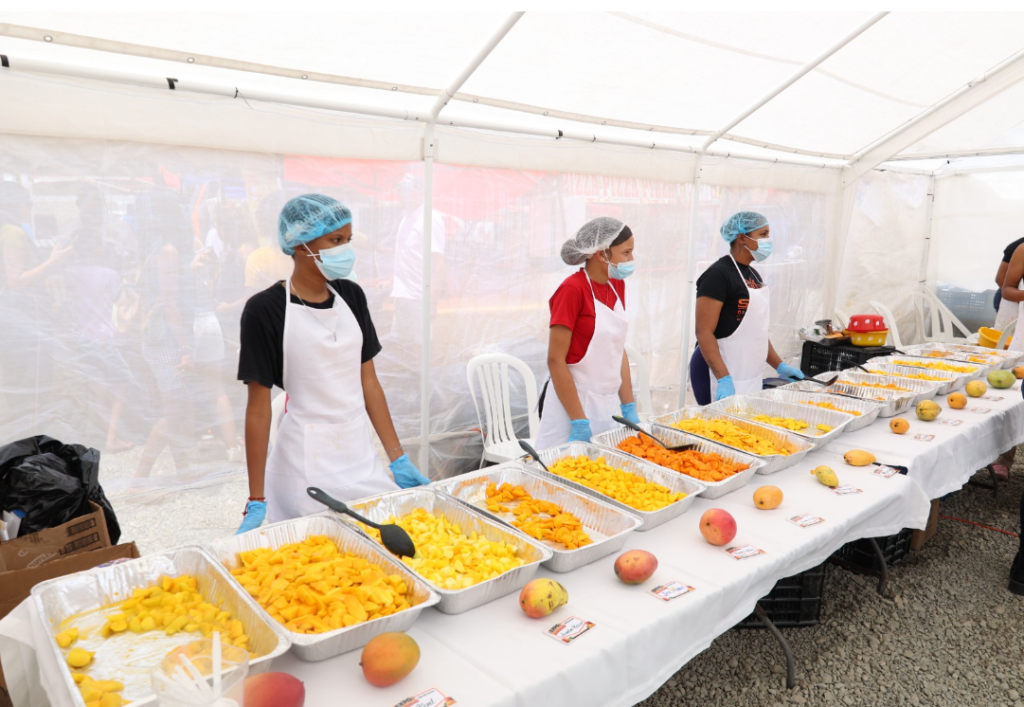 Expo Mango: feria que impulsa exportaciones y dinamiza la economía del sur