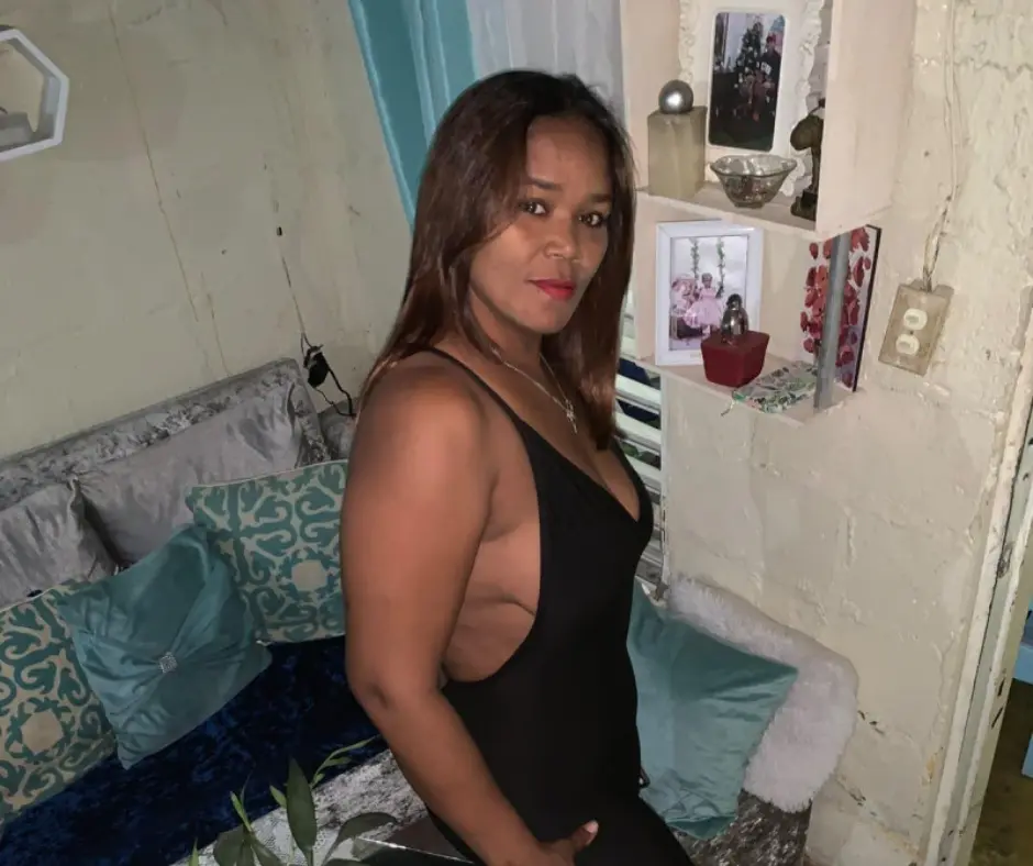 Marilenmy Cuello iba saliendo del Darío Contreras cuando resultó herida durante ataque de sargento