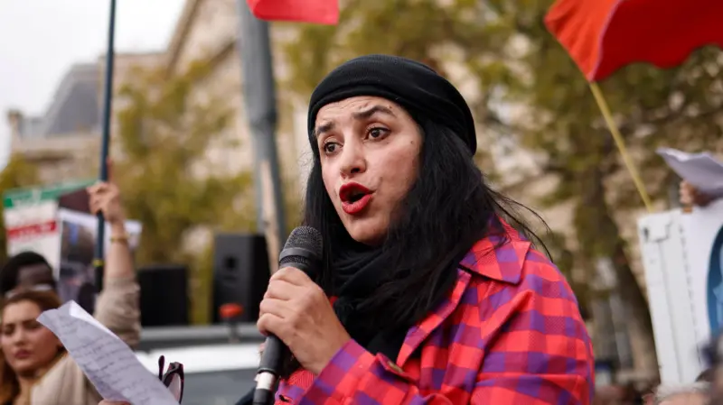 Muere a los 56 años "de tristeza" Marjane Satrapi, la novelista gráfica y cineasta franco-iraní
