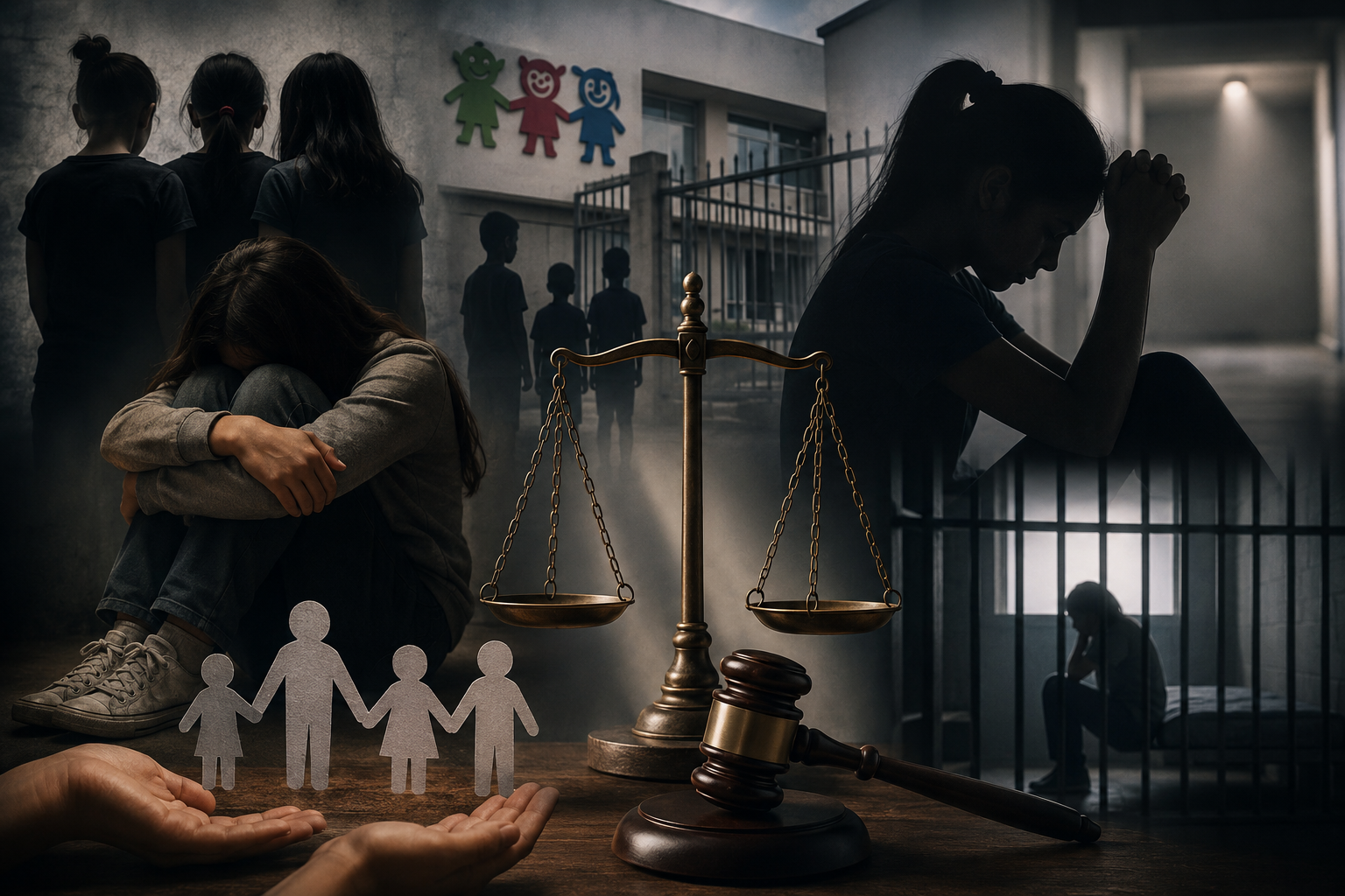 ¿Inmunes a la justicia? así castiga la ley 136-03 a los adolescentes que cometen crímenes graves en RD