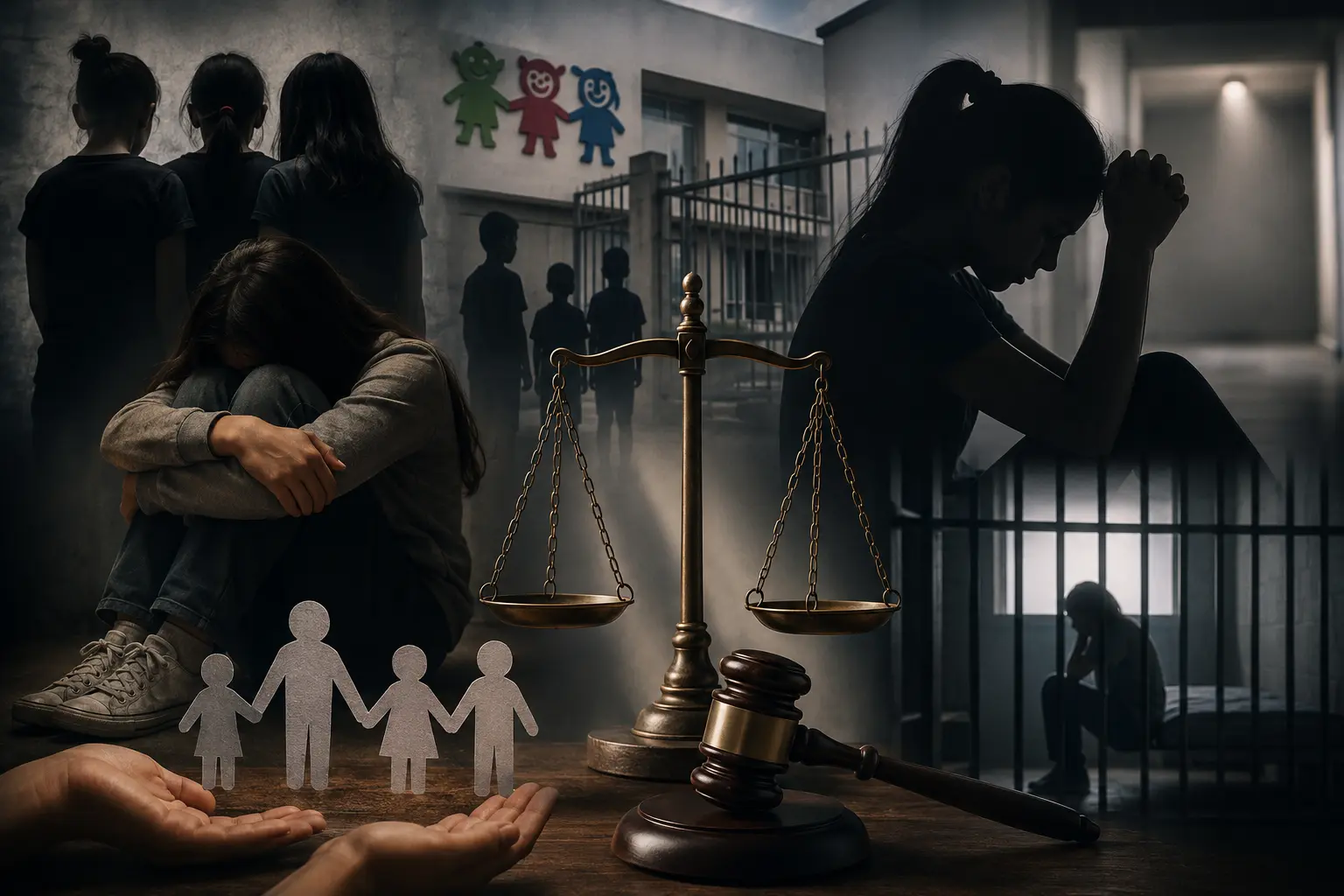 ¿Inmunes a la justicia? así castiga la ley 136-03 a los adolescentes que cometen crímenes graves en RD
