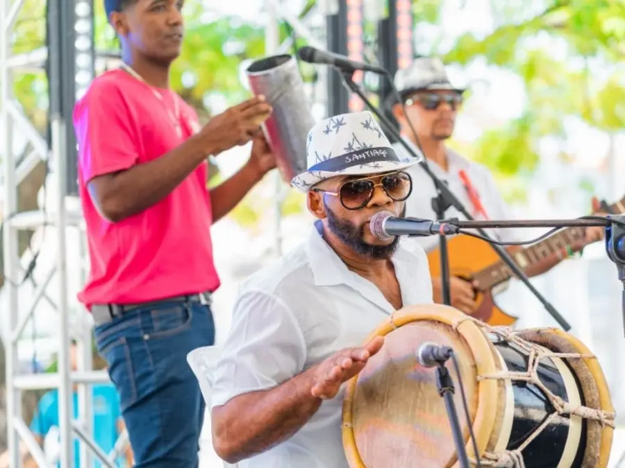 Merengue Típico