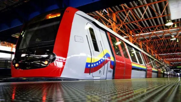 Metro Venezuela/Fuente externa