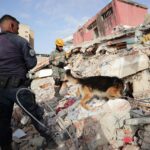 La zona de desastre por terremotos en Venezuela, militarizada y con fuertes restricciones