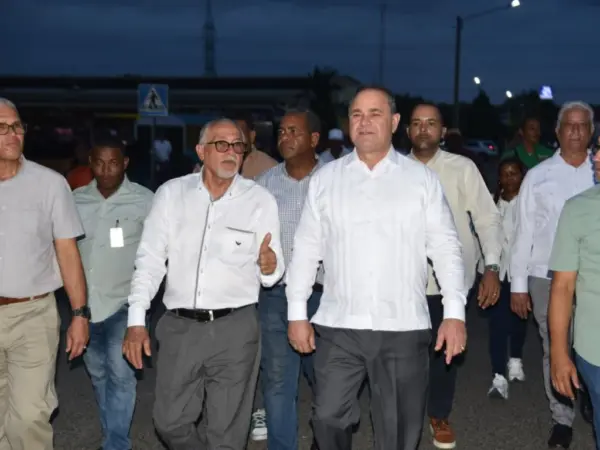 Ministro de Agricultura