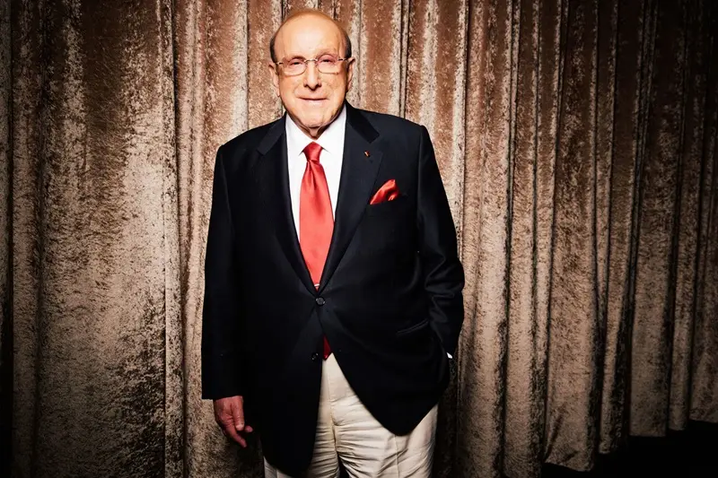 Clive Davis