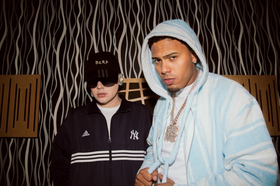 Myke Towers y Bizarrap