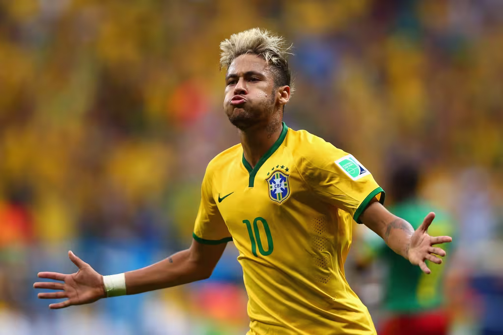 Neymar JR