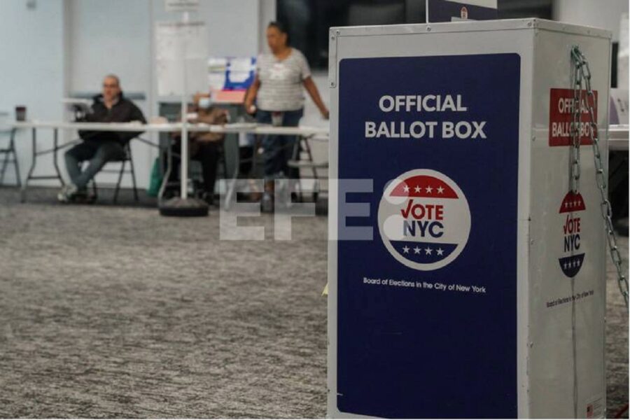 Nueva York vota