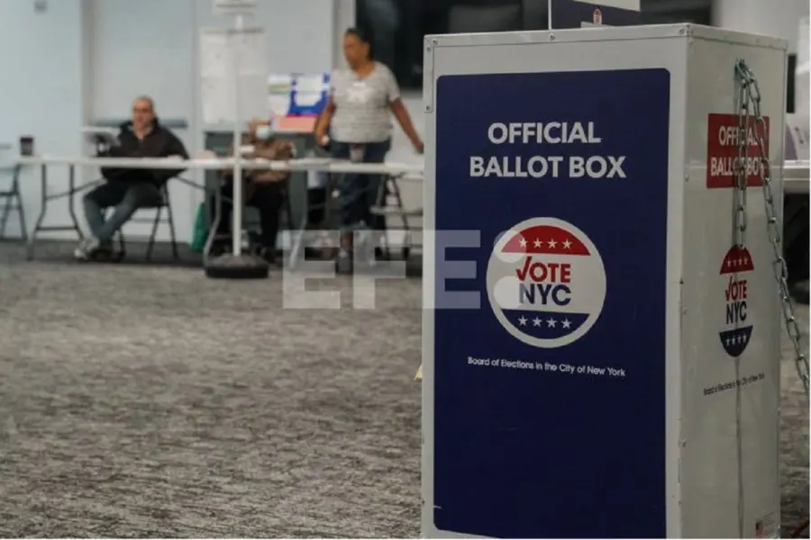 Nueva York vota