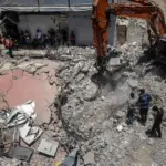 Nuevos ataques del Ejército israelí en la Franja de Gaza matan a dos personas, entre ellas una niña de 13 años