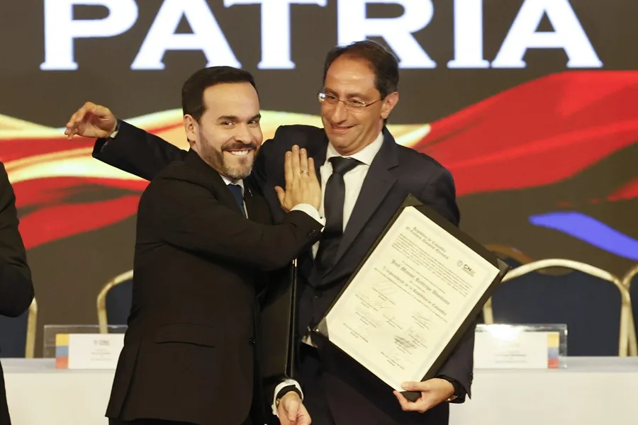 De la Espriella dice que BID destinará 60 millones de dólares a la transición de Gobierno de Colombia