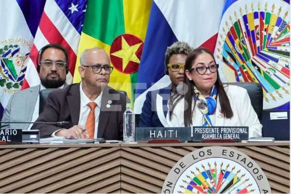 OEA Haití