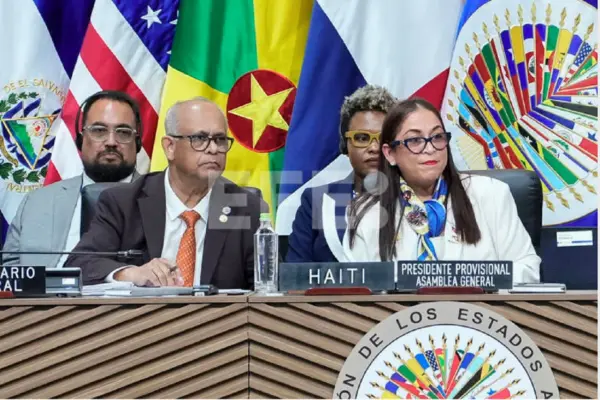 OEA Haití