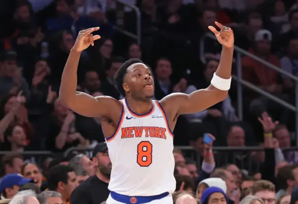 OG Anunoby otorgó el tirunfo a los Knicks en remontada histórica