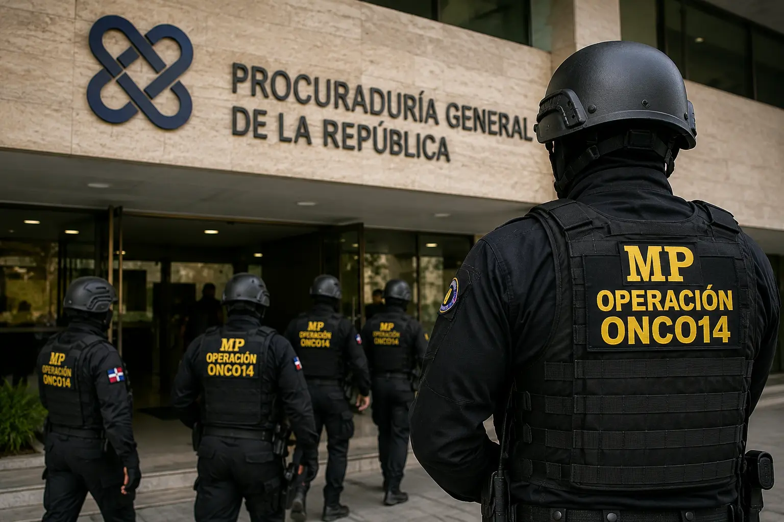 Operación Onco14 persigue estructura fraudulenta contra pacientes de cáncer del SeNaSa