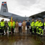 RD despliega equipo de la Operación Quisqueya Solidaria 2026 hacia Venezuela
